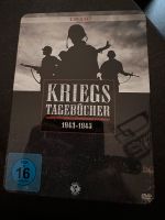 Kriegstagebücher 1943-1945 in Metallbox Niedersachsen - Lathen Vorschau