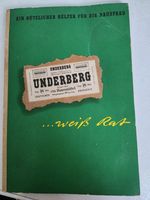 Underberg Ratgeber von 1956 und 1960 Nordrhein-Westfalen - Rees Vorschau