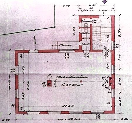 Mehrfamilienhaus mit viel Potential - Neustadt Zentrum! in Neustadt b.Coburg