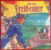 LP Schallplatte Hörspiel Der Rote Freibeuter Peter Folken Rheinland-Pfalz - Ludwigshafen Vorschau
