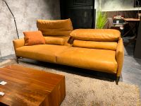 COR Sofa Avalanche Leder cognac Nordrhein-Westfalen - Wadersloh Vorschau