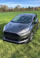 Ford Fiesta ST 3D Lufthutzen - selbstklebend mit Harzbeschichtung Chemnitz - Ebersdorf Vorschau