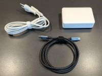 RAVPower RP-PC059 Type C USB Ladegerät 45W + Kabel 100W 20V/5A Baden-Württemberg - Heroldstatt Vorschau