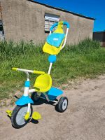 Baby Kinder Smart Trike Dreirad mit abnehmbarer Schubstange Bad Doberan - Landkreis - Schwaan Vorschau