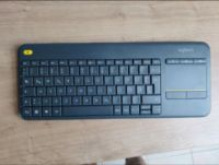 kabellose Tastatur - Logitech K400 Berlin - Steglitz Vorschau