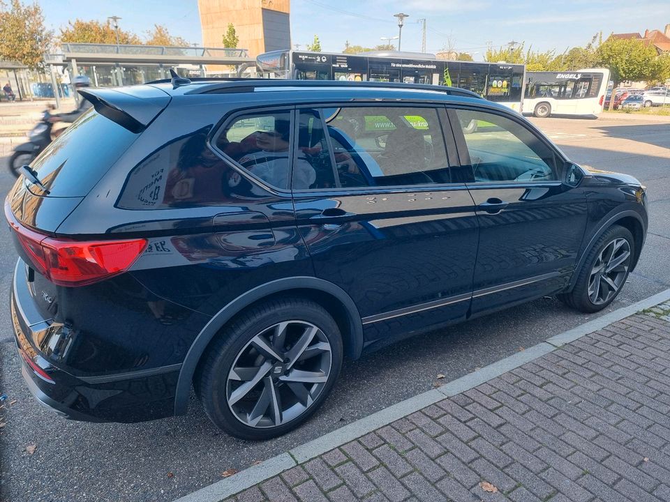 Seat Tarraco FR 7 Sitzer in Mühlacker