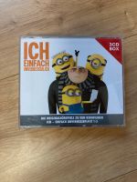 Hörspiel CD Minions Ich einfach unverbesserlich Folge 1 2 3, top Rheinland-Pfalz - Haßloch Vorschau