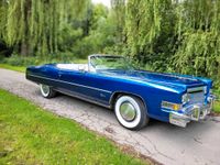 Cadillac Eldorado Cabrio 1974 Nordrhein-Westfalen - Lichtenau Vorschau