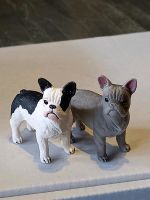 Schleich französische Bulldoggen Sammlung von 2014 Sachsen - Glauchau Vorschau