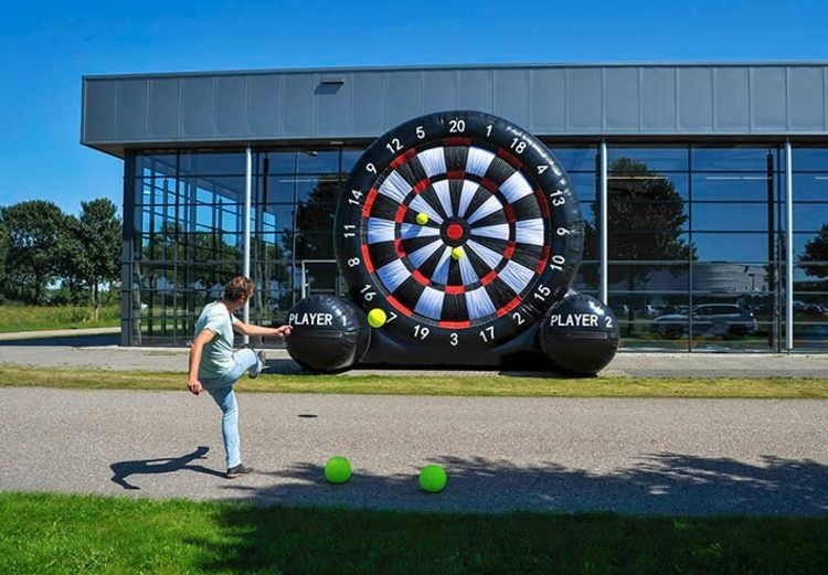 Fußball Dart zu vermieten / XXL Fussballdart in München