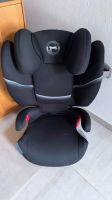 Cybex Solution S-Fix Autositz 15-36kg 4* ADAC Tiefschwarz Niedersachsen - Achim Vorschau