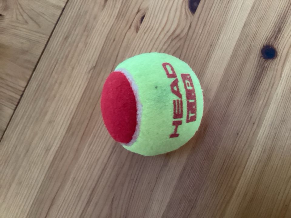 Tennisball, Kinderball, Tennis in Bonn