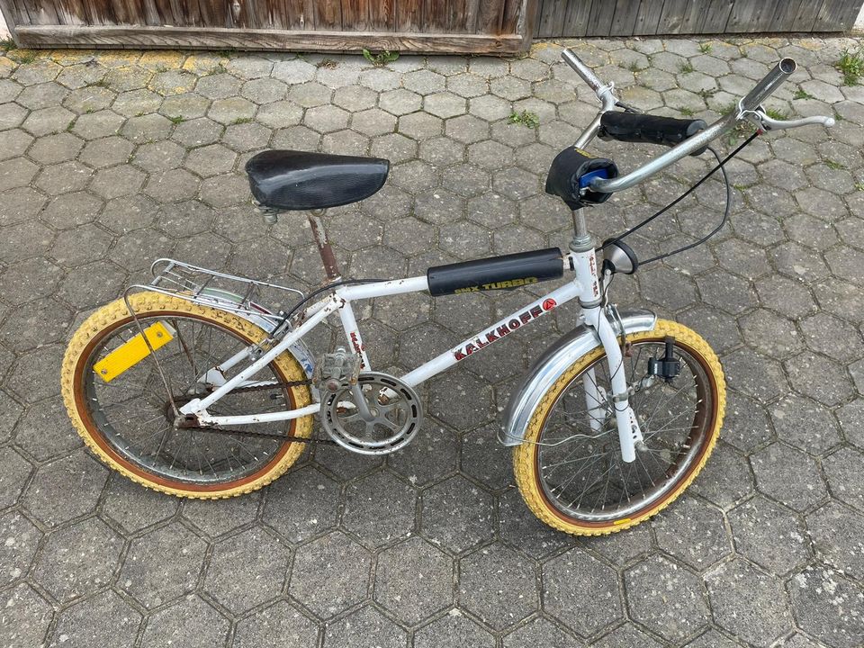 Kinderfahrrad in Beilngries