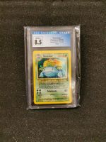 ⭐Pokemon Bisaflor Venusaur Base Set 2 SWIRL CGC 8.5 GLURAK psa Nordrhein-Westfalen - Hagen Vorschau