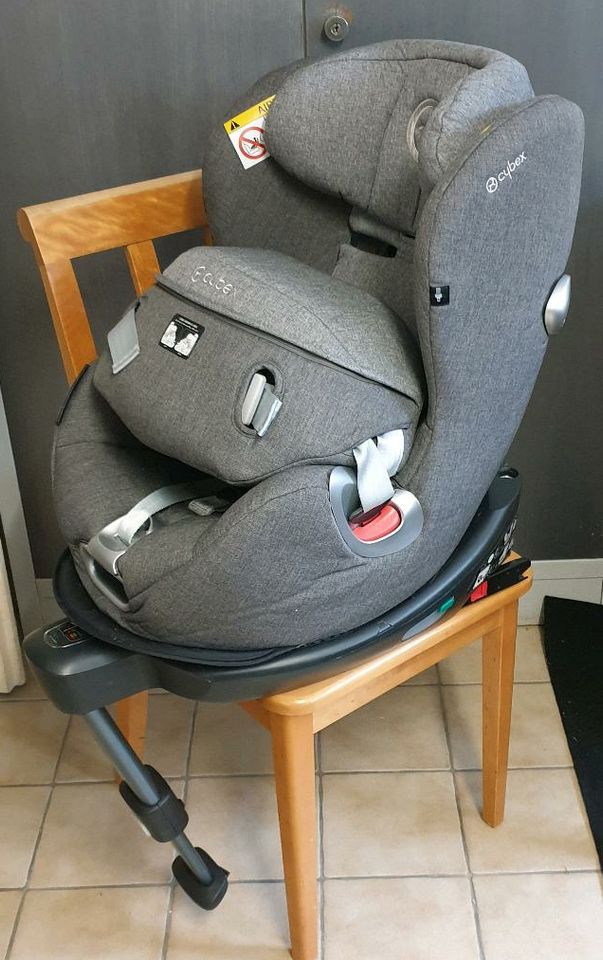 Kinderautositz Cybex Platinum Sirona q i size in Schwarzach am Main