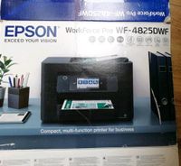 Drucker Epson work force pro wf-4825 dwf defekt Bayern - Miltach Vorschau