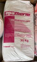 Baumaterial Epasit Epatherm etk Plattenkleber 30 kg Nordrhein-Westfalen - Hürth Vorschau