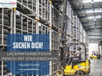 Lagermitarbeiter/in (m/w/d) mit Staplerschein Nordrhein-Westfalen - Salzkotten Vorschau