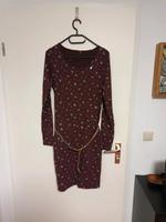 KASS - Jerseykleid von Ragwear Gr. XL weinrot bordeaux Brandenburg - Potsdam Vorschau