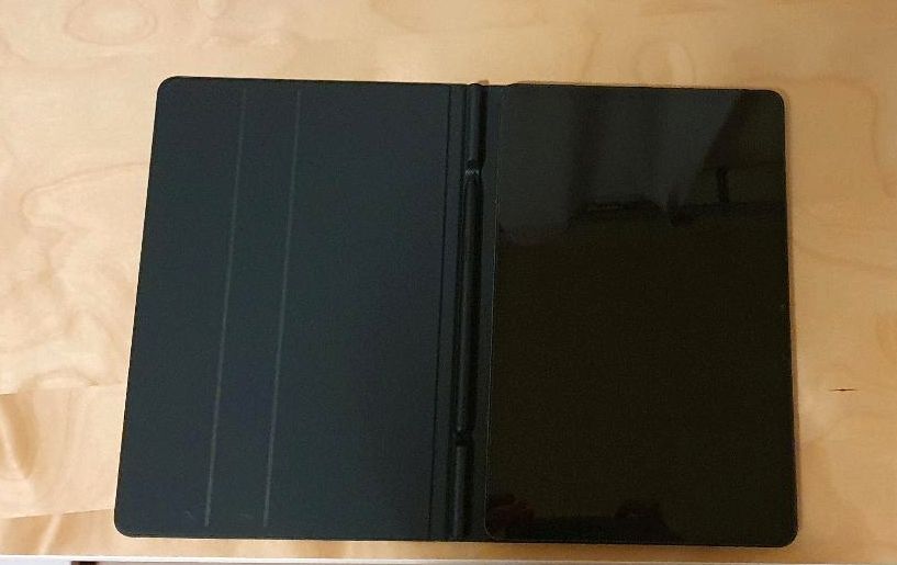 Samsung Book Cover/Hülle EF-BT630 für das Galaxy Tab S8 | Tab S7 in Butzbach