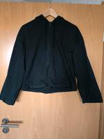 Gr. S Nike weite Sweatjacke schwarz weite Ärmel Niedersachsen - Peine Vorschau
