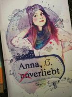 Bücher Teenies ,Anna 13 verliebt Buch ,Erdbeereis ist auch keine Hessen - Kassel Vorschau