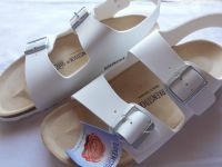 Birkenstock Milano Sandalette Pantolette gr.43 NEU OVP Sachsen-Anhalt - Lutherstadt Wittenberg Vorschau