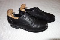 Herrenschuhe schwarz Gr 43 Marke Andre Puccini ganzleder Köln - Lindenthal Vorschau