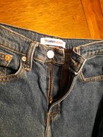 Tommy Hilfiger Jeans dunkelblau 25/32 Düsseldorf - Bilk Vorschau