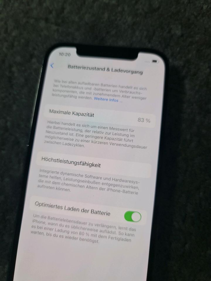 IPhone 12 pro 128GB in Hamburg