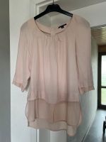 Bluse Hemd Tunika shirt comma schick 36 S rose Baden-Württemberg - Massenbachhausen Vorschau