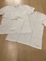 2x Calvin Klein Tshirts Shirts weiß Gr. XL Baden-Württemberg - Metzingen Vorschau