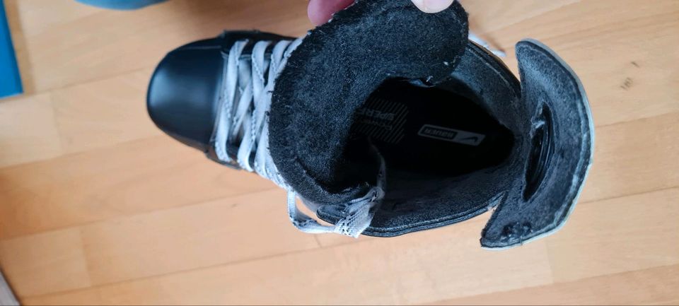 Schlittschuhe Eishockey NIKE BAUER Supreme Gr. 39 in Emmendingen