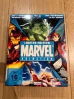 Marvel Animation Limited Edition 5 Discs Blu-ray Schuber NEU Niedersachsen - Riede Vorschau