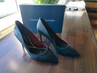 Tommy Hilfiger Pump schwarz Neu Bayern - Selb Vorschau