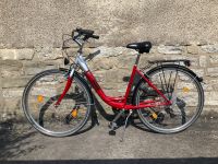 Fahrrad 28" Cityrad Tiefeinsteiger RH 47 Nordrhein-Westfalen - Detmold Vorschau