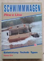 Schwimmwagen, Motorbuch Verlag, Hasso Erb Nordrhein-Westfalen - Mülheim (Ruhr) Vorschau