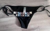 Bikini Hose ASOS Pailetten Gr 34 XXS Nordrhein-Westfalen - Unna Vorschau