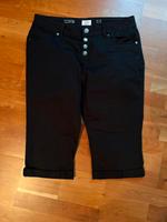 Hose Bermuda schwarz Q/S s.Oliver Catie Gr. 38 Bayern - Germaringen Vorschau