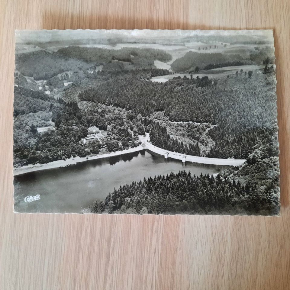 Alte Postkarten in Heiligenhaus