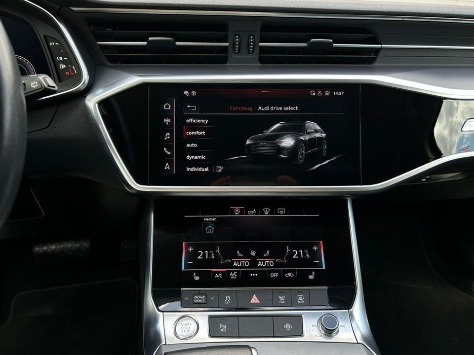 Audi A6 55 TFSI quat 340-PS PANO*HeadUP*360°CarPlay in Helmstedt
