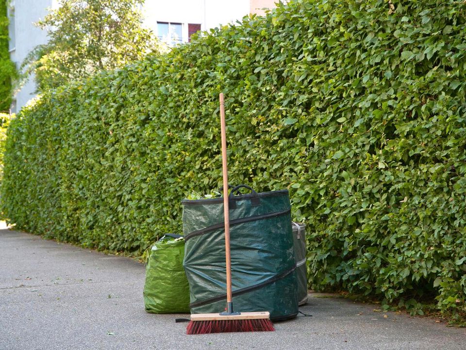 Gartenservice Gartenarbeit Hecke schneiden Rasen mähen in Neuwied
