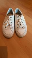 Ecco Schuhe Größe 36 weiß Niedersachsen - Wilhelmshaven Vorschau