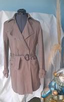 cooler Trenchcoat mit Gürtel Hessen - Bad Homburg Vorschau