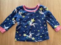 Langarmshirt Weltraum, Frugi, Größe 3-6 Monate Niedersachsen - Harsefeld Vorschau