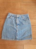 Jeansrock Größe M/L Bayern - Würzburg Vorschau