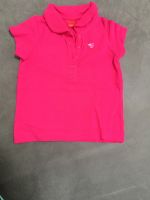Babykleidung Polo Shirt 68 pink Bayern - Auerbach in der Oberpfalz Vorschau