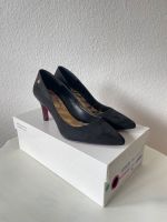 CUPLÉ NP € 129,- Pumps 7cm Veloursleder Baden-Württemberg - Fellbach Vorschau