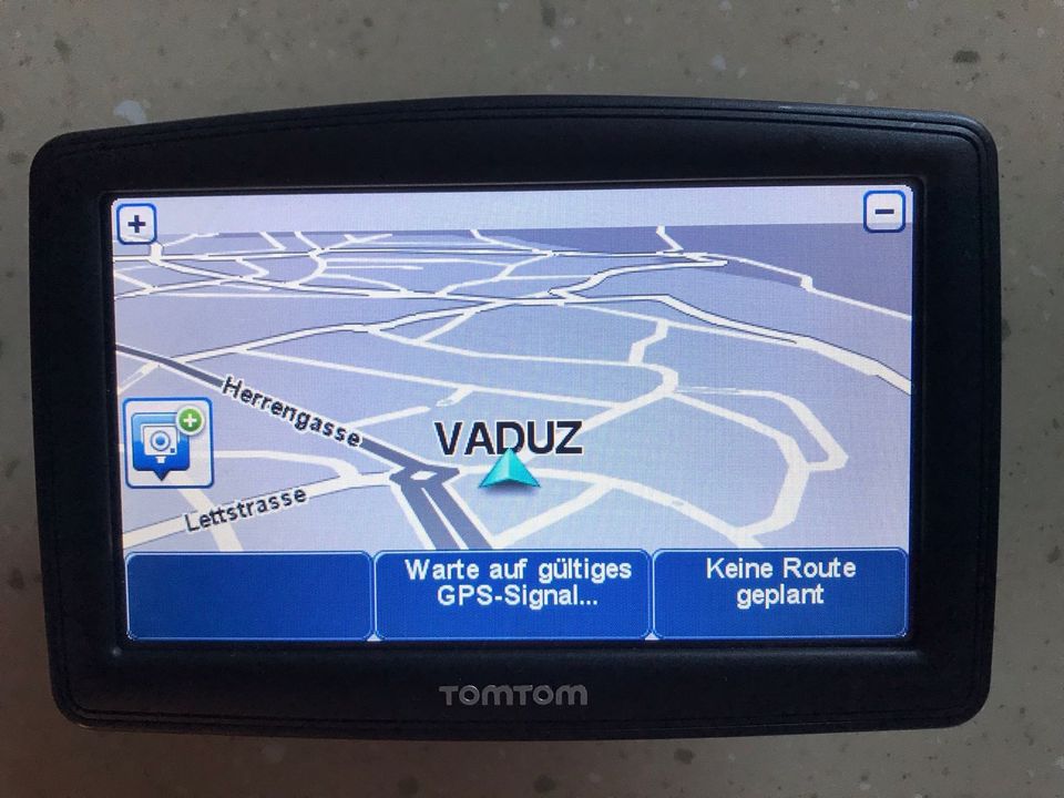 TomTom Navi Navigation Auto Zubehör Navigationsgerät in Syke