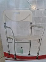 RFM Medical Duschstuhl / Shower Chair, Faltbar Leipzig - Engelsdorf Vorschau